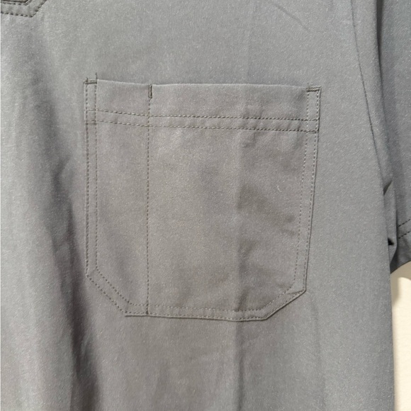 Gray Men's Shirt - Picture 6 of 8